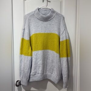 Aerie Mockneck Sweater